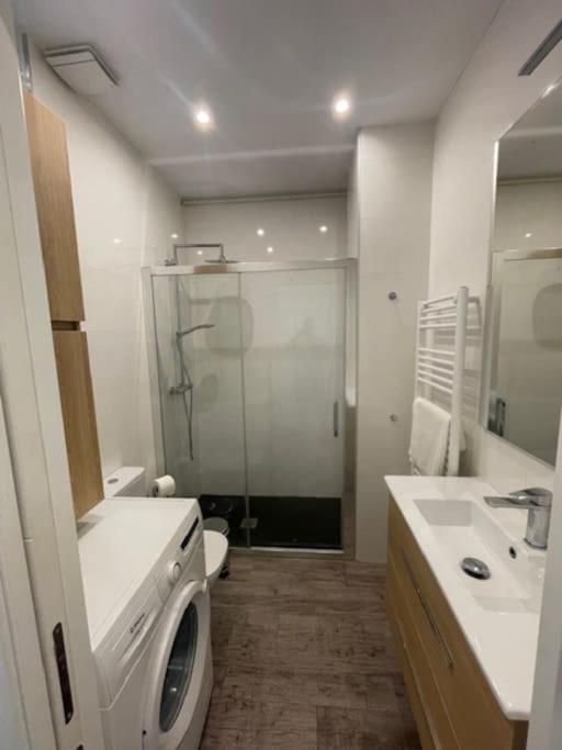 Nuevo Y Confortable Apartamento En Vista Alegre Мадрид Экстерьер фото
